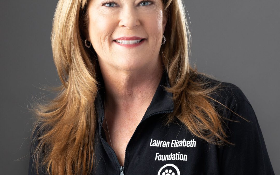 Jennifer Ashton, Founder and President Lauren Elizabeth Foundation